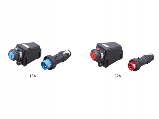 BCZ8060 series Explosion-corrosion-proof plug socket device
