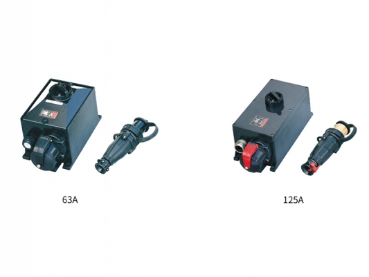 BCZ8030 series Explosion-corrosion-proof plug socket device