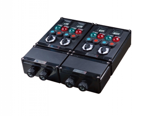 SFK-S-Water dust&corrosion proof control box (full plastic enclosure)