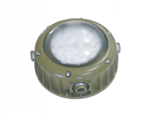BAD63-A series Explosion-proof high-efficiency energy-saving LED lamp (ceiling lamp)