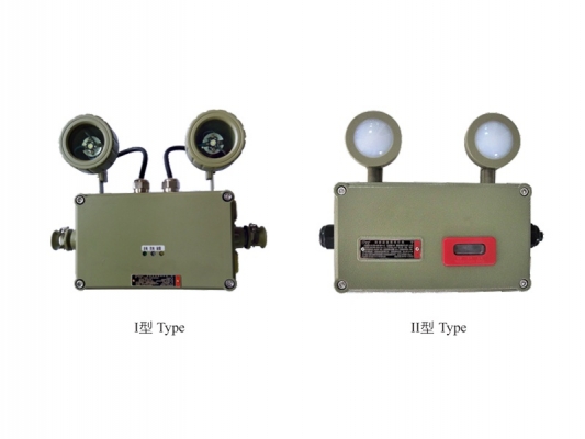 FC-ZFZD-E6W-CBB-J Fire Emergency Lighting / CBB-6J Series Explosion-proof Emergency Light